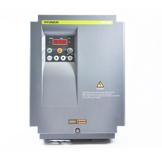 HYUNDAI —  HYUNDAI N700E 300HF/370HFP