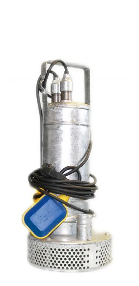 Дренажные погружные насосы ГНОМ —  ГНОМ 16-16 с поплавком