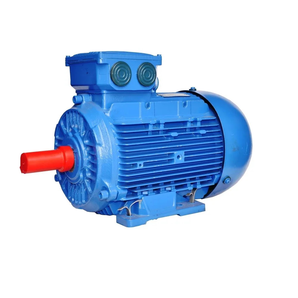 Общепромышленные электродвигатели —  5АМХ 160S8