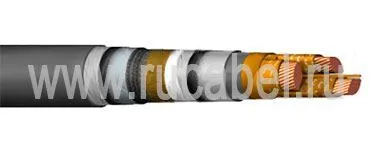 Кабель ЦСБ2лШв 4х50