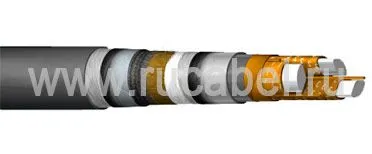 Кабель АСБлШв 4х120