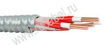 Кабель КПБК-90 3х35,0