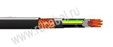 Кабель КПГВВ-FRLS 2х6