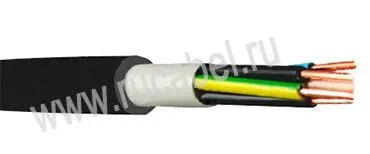 Кабель NYY-0 4x70