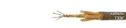 Кабель ТЗЭГ 12х4х1,2