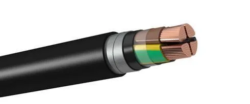 Кабель ВБШв 5х240