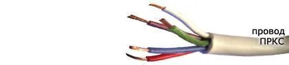 Кабель ПРКС 4х1