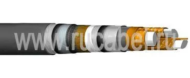 Кабель ЦАСБ2лШв 3х70
