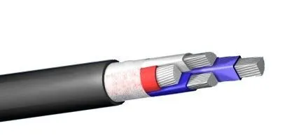 Кабель АВВГнг(A)-LS 4х240+1х120