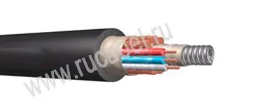 Кабель КПЭСГ 1х25+3х0,75