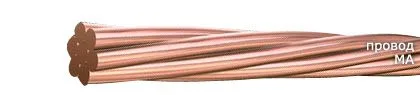 Кабель МА 10