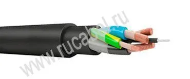 Кабель КПГТ 3х25+1х25