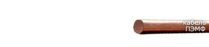 Кабель ПЭМФ 1