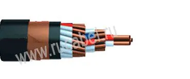 Кабель КВВГЭзнг 2х2,5