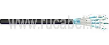 Кабель КАСГЭфЭфВКГ 12х2х0,6