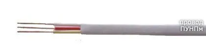 Кабель ПУНПм 3x6