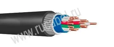 Кабель КППбШв 3х0,75
