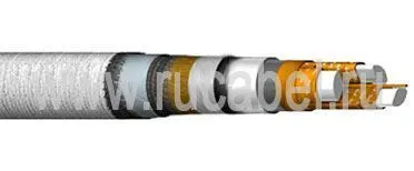 Кабель ЦААБлУ 3х120+1х70