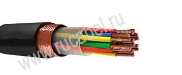 Кабель КУПЭВнг (52х2х0,35)эф-250