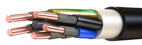 Кабель ППГнг-FRHF 3х95+1х50
