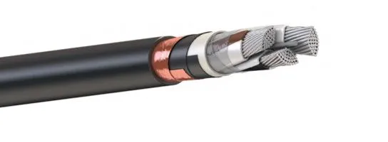 Кабель ВВГнг(A)-ХЛ 3х185