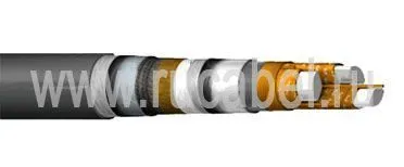 Кабель ЦААБ2лШв 4х95