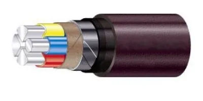 Кабель АВзБбШв 4х2,5