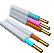 Кабель ПУНП 3х6 Б,С,Ж-З